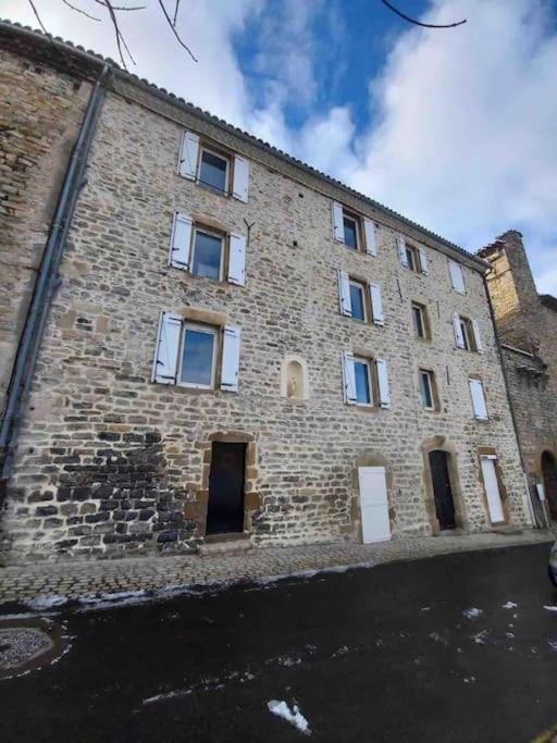 Saint-Georges-de-Luzençon Logement Moderne Au Coeur Du Village מראה חיצוני תמונה